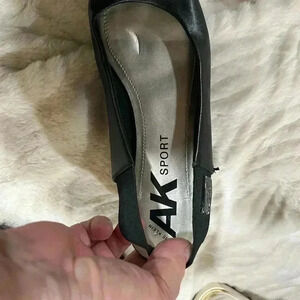 And Klein sport slingback shoes 8 1/2